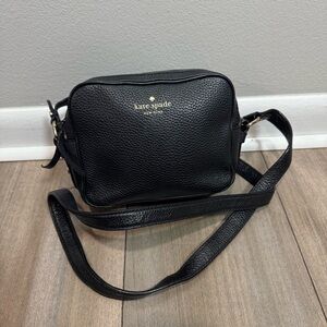 Kate Spade Mulberry Street Pyper leather Crossbody bag